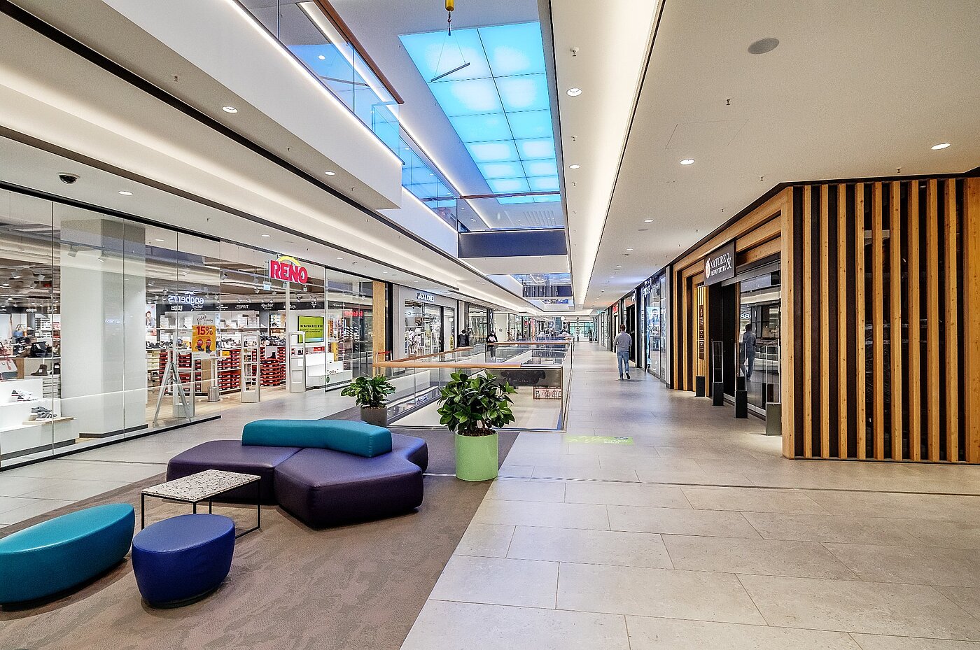 Appartamento a 1 camera | München-Schwanthalerhöhe | 2106ML8 | Forum Schwanthalerhöhe