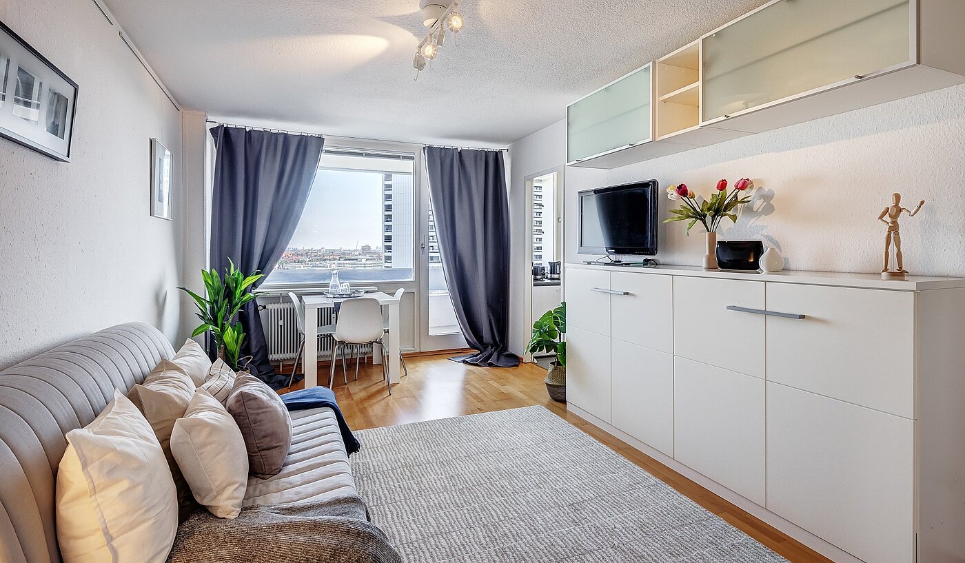 Appartamento a 1 camera | München-Laim | 2107ML8