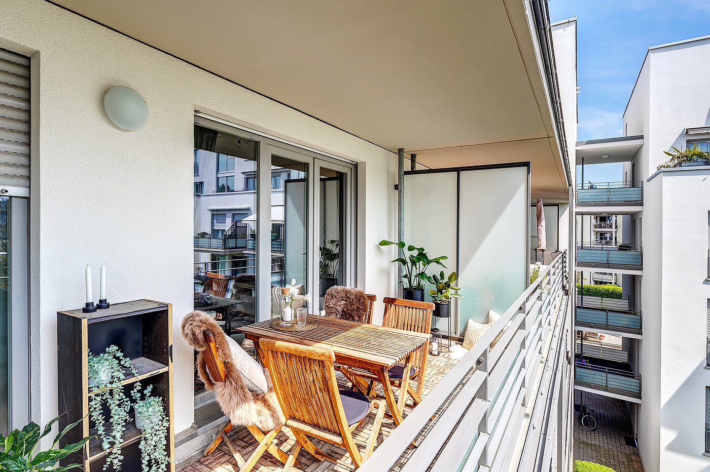 Appartamento a 2.5 camere | 70020 | ...mit Südausrichtung