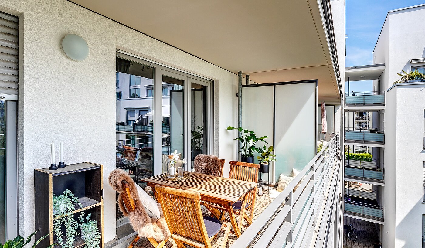 Appartamento a 2.5 camere | 70020 | ...mit Südausrichtung