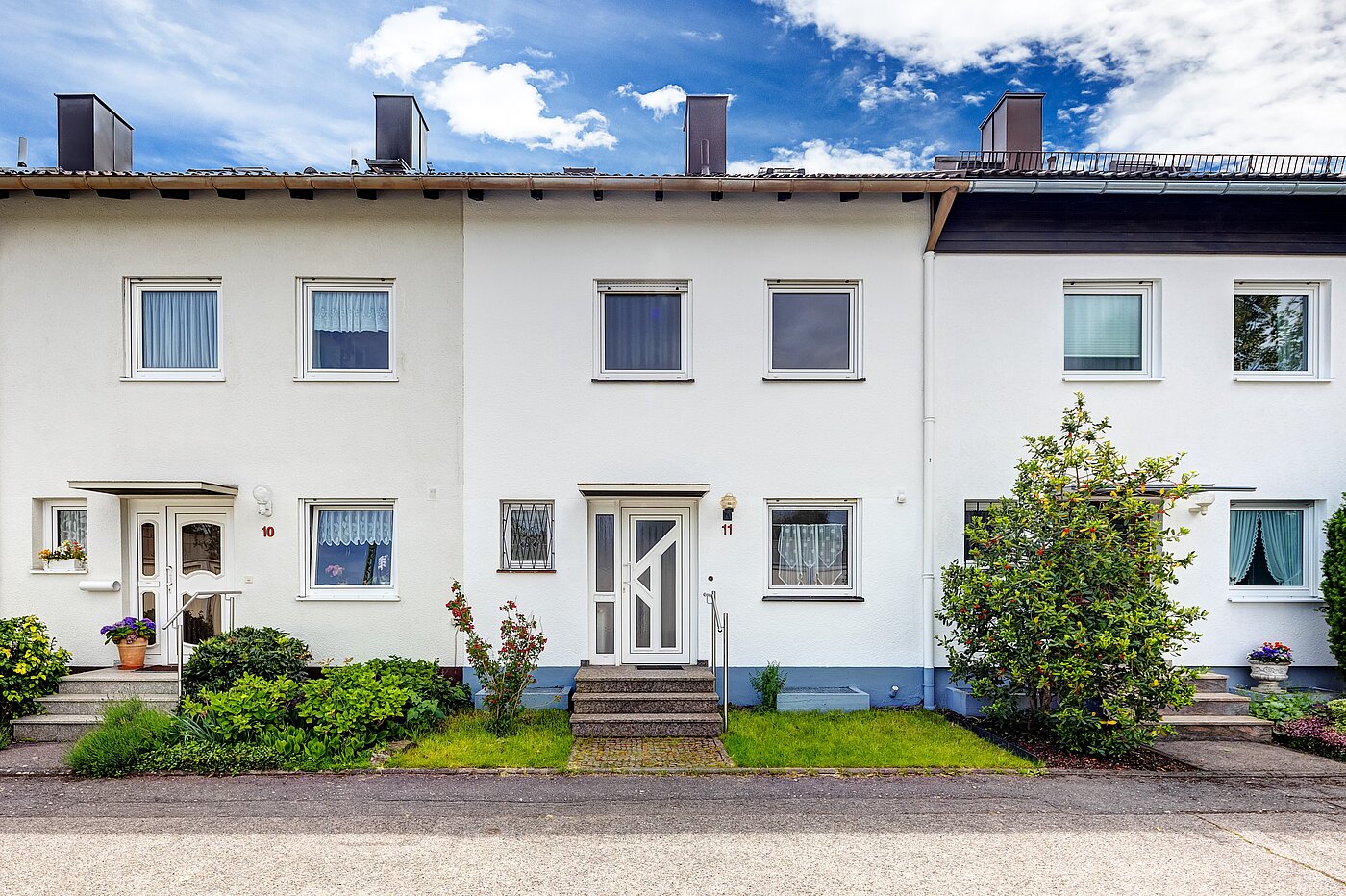 Casa centrale a schiera a 4 camere | Maisach | 70125 | Gepflegtes Objekt