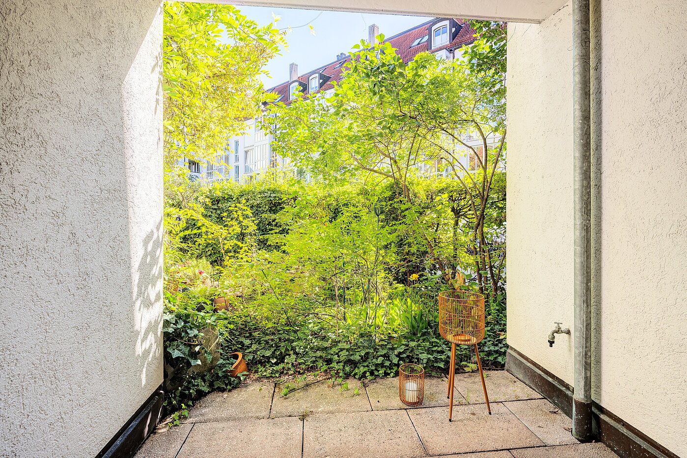Appartamento a 1 camera | München-Schwabing | 70249 | ...Wasseranschluss und...