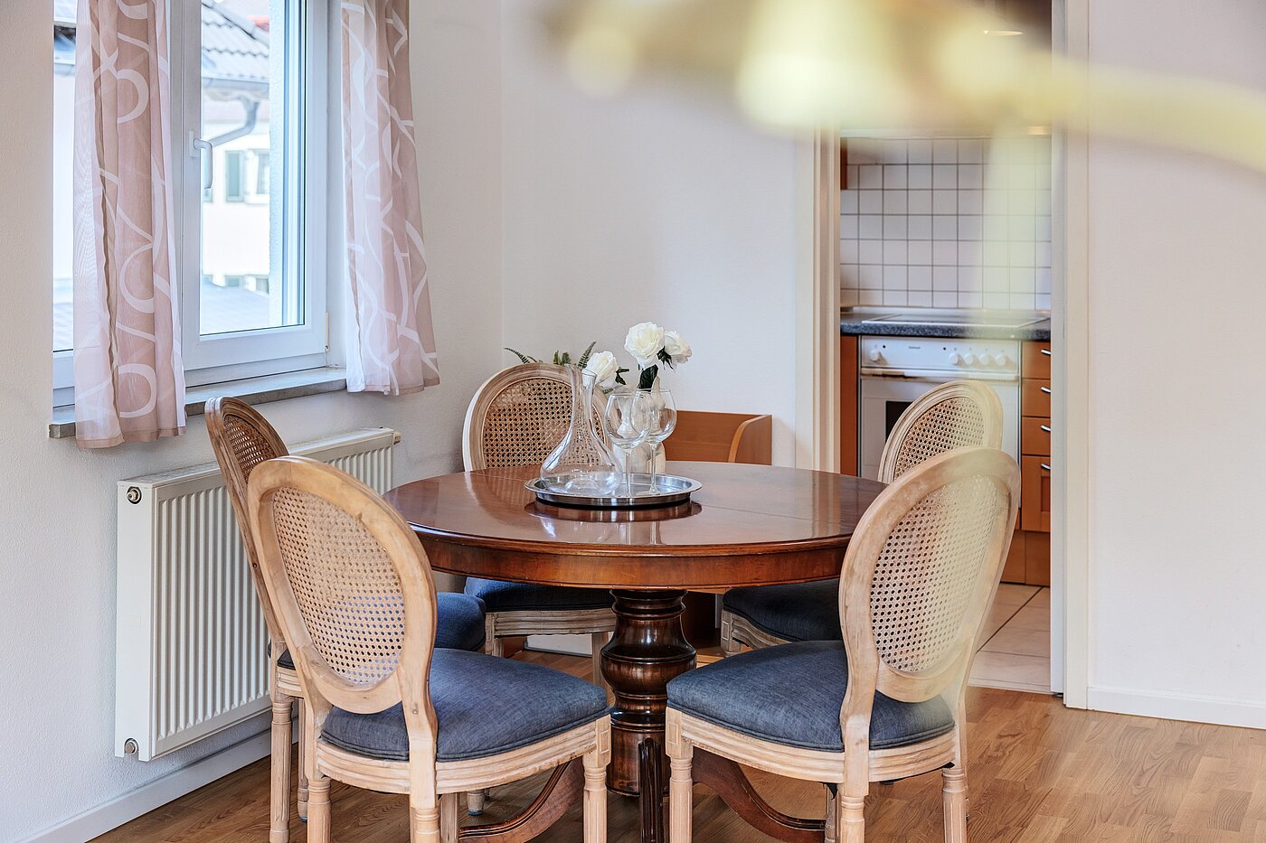Appartamento Maisonette a 3.5 camere | München-Trudering | 70238 | Gemütlicher Essplatz