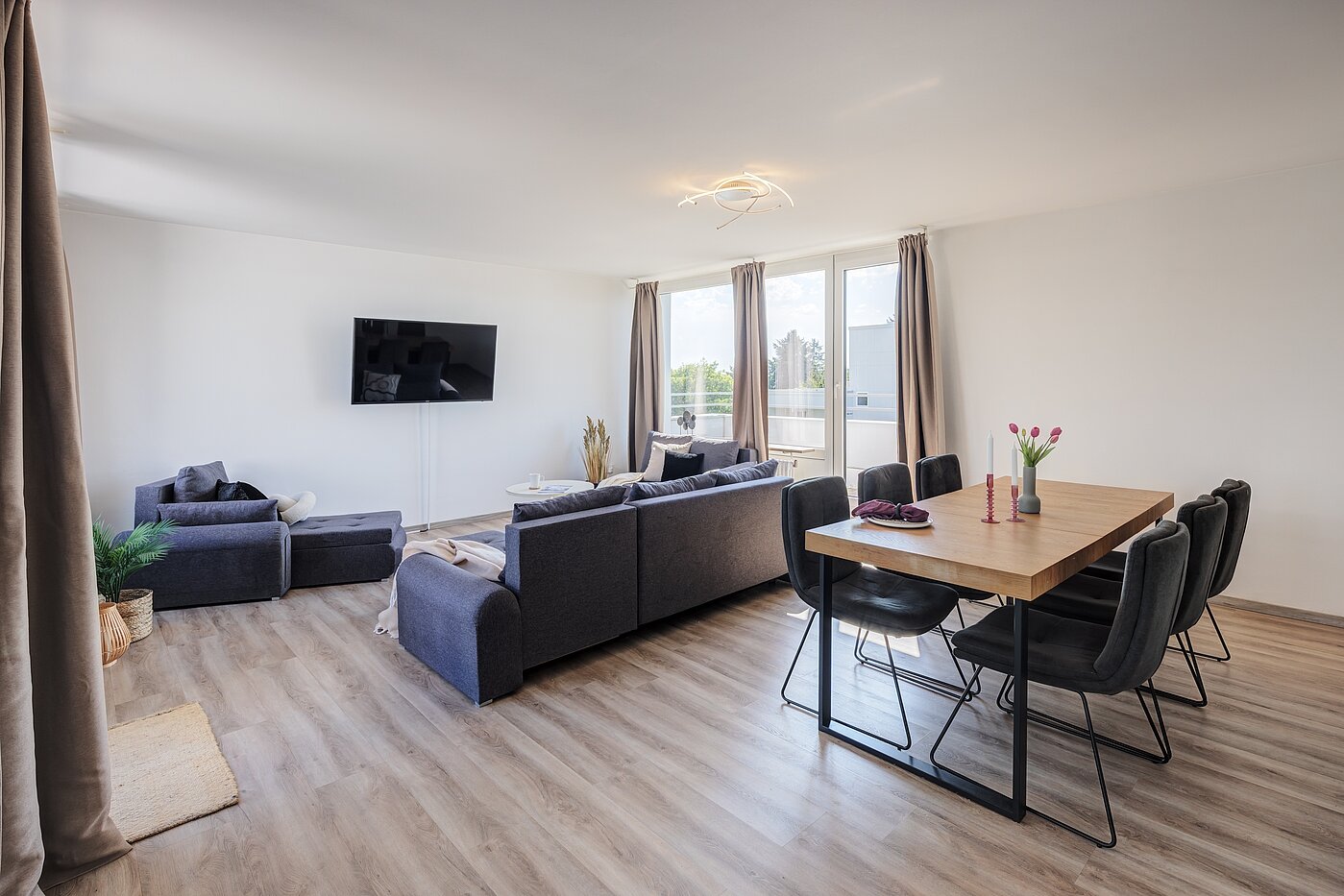 Terrassenwohnung a 3.5 camere | München-Berg am Laim | 70451 | ...
