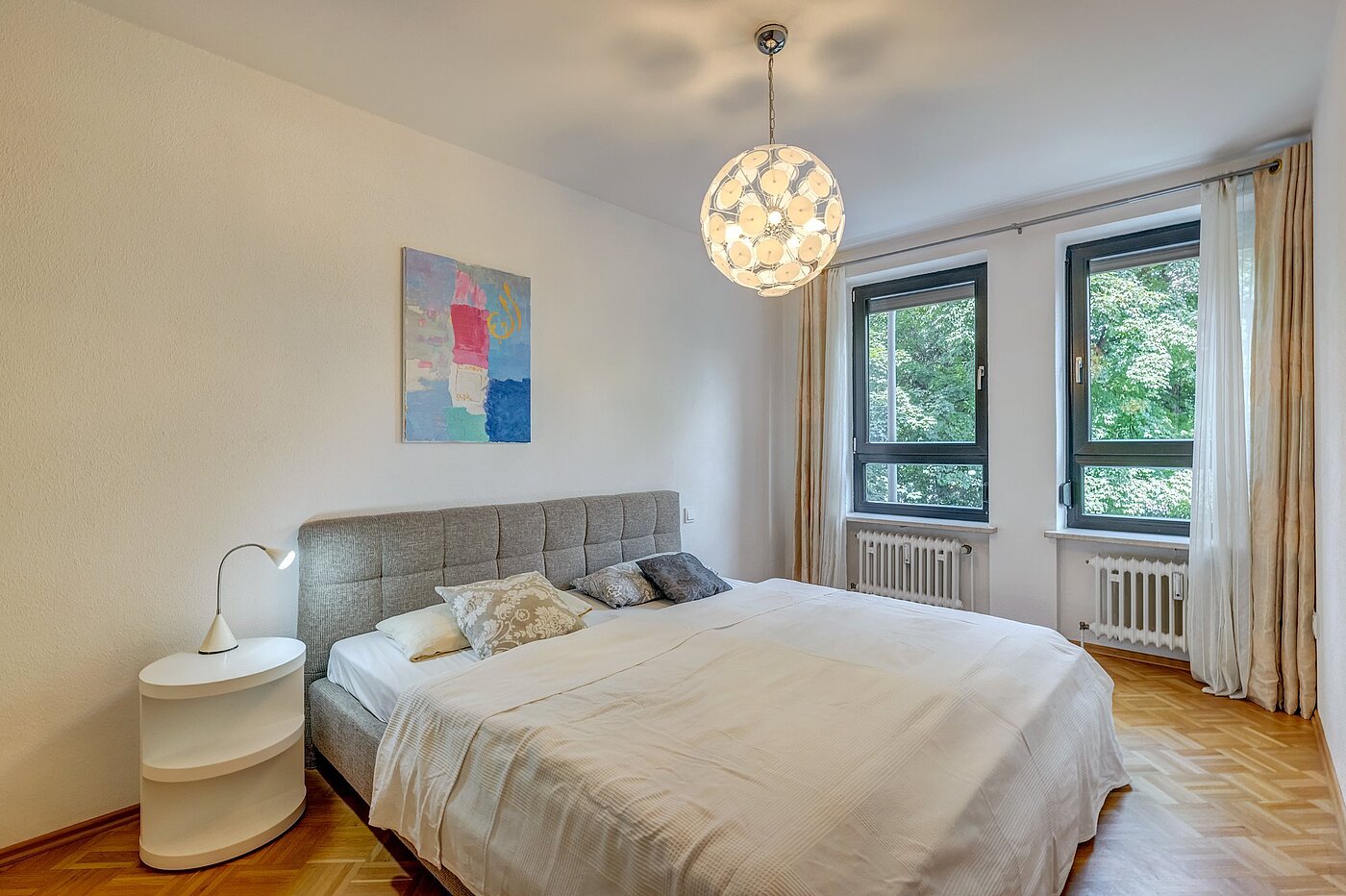 Appartamento a 2 camere | München-Sendling | 2106ML2 | Schlafzimmer...