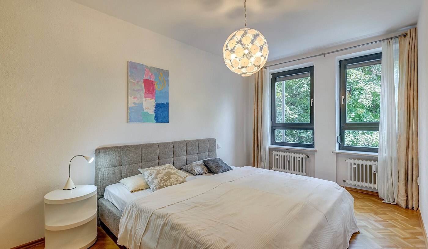 Appartamento a 2 camere | München-Sendling | 2106ML2 | Schlafzimmer...