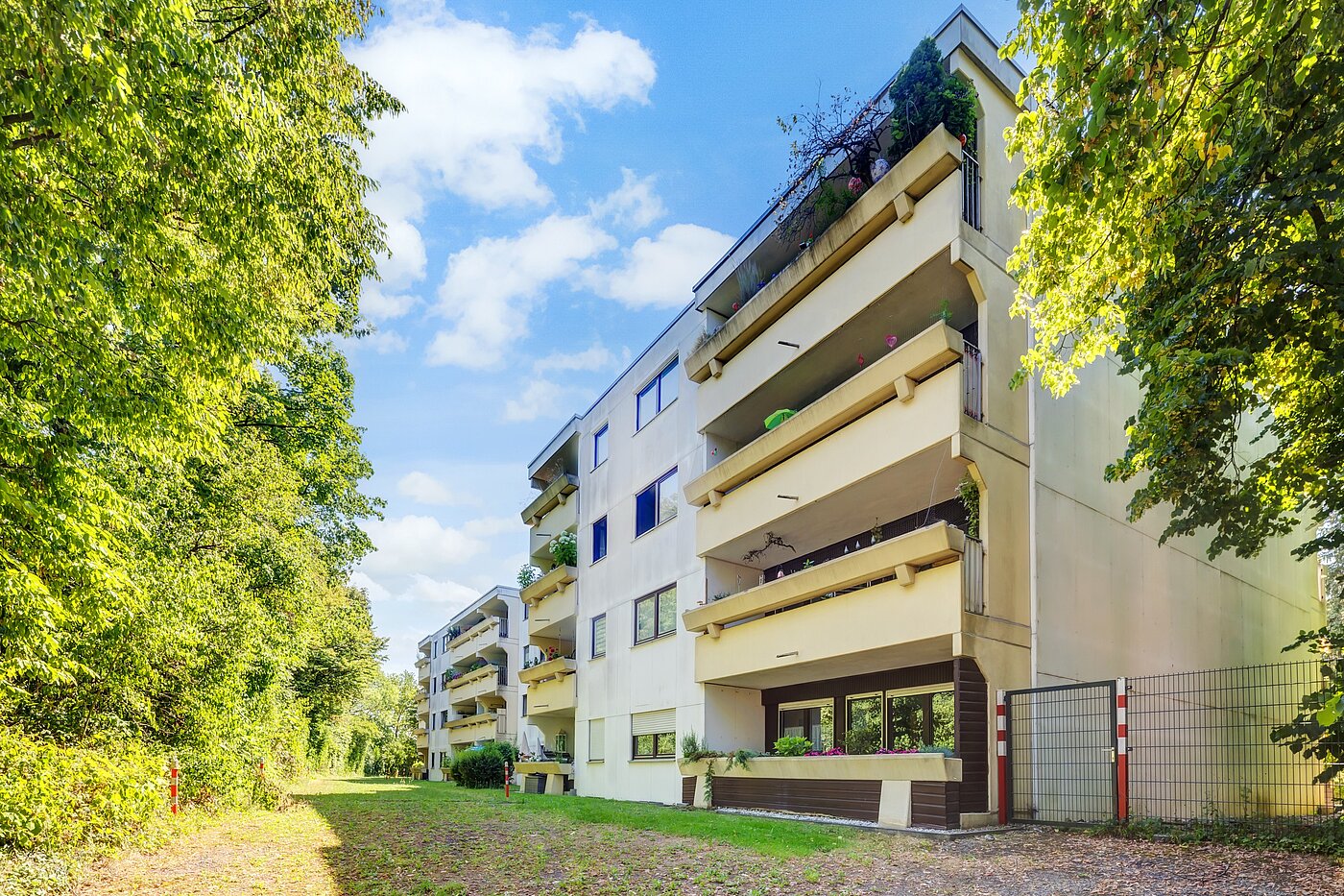 Appartamento a 2 camere | München-Obersendling | 701825 | Objektansicht