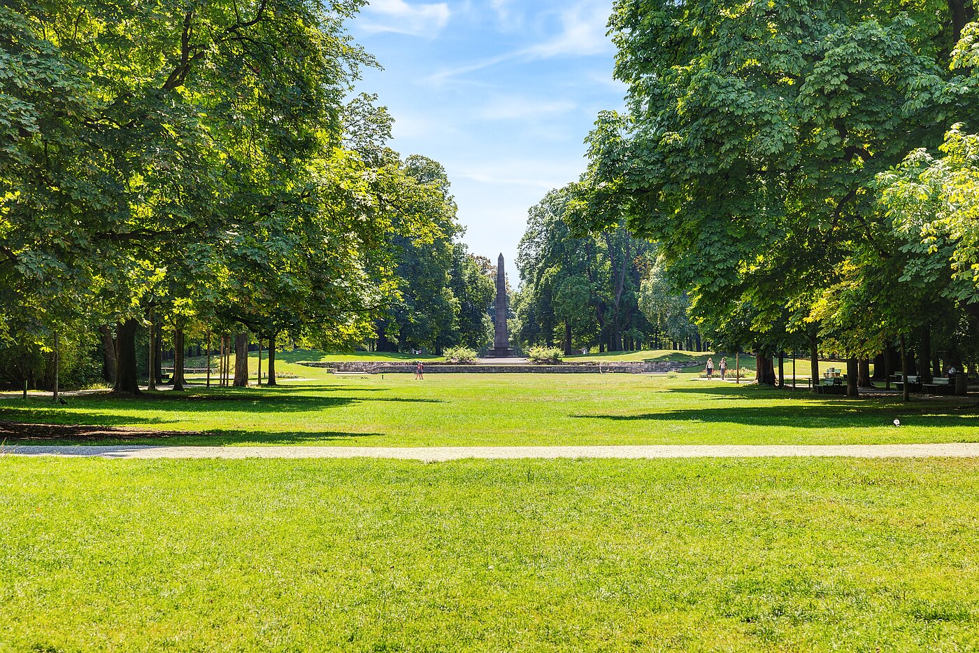 Appartamento a 1 camera | München-Milbertshofen | 704371 | Naherholung