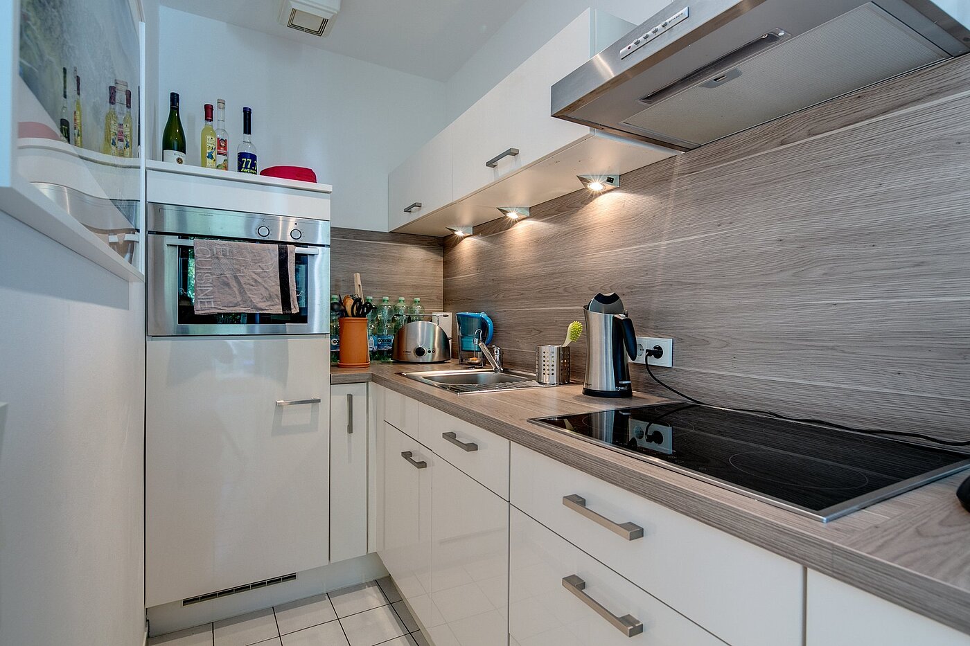 Appartamento a 1.5 camere | München-Laim | 2101ML3 | Geschmackvolle Einbauküche