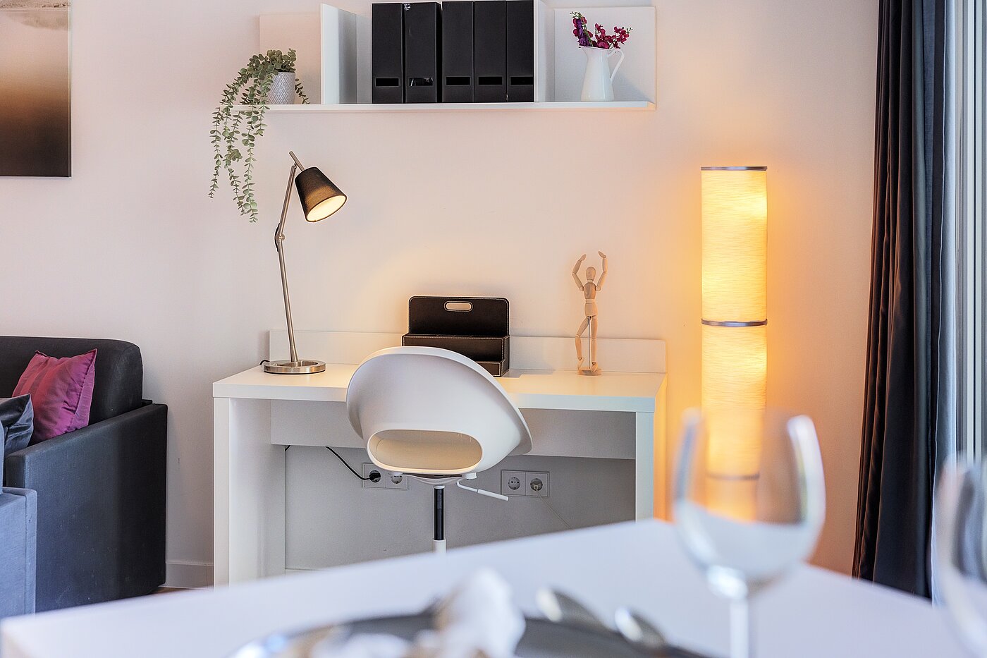 Apartment a 1.5 camere | München-Bogenhausen | 70378 | ... Arbeits-...