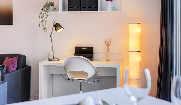 Apartment a 1.5 camere | München-Bogenhausen | 70378 | ... Arbeits-...