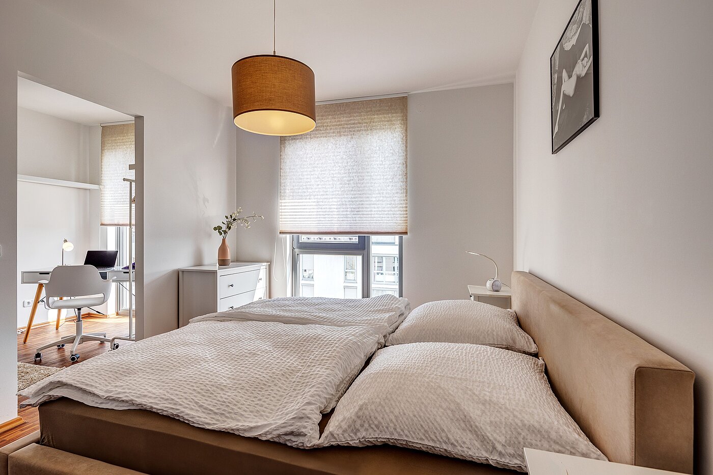 Appartamento mansardato a 3 camere | München-Riem | 701701 | Mit Durchgang zum...