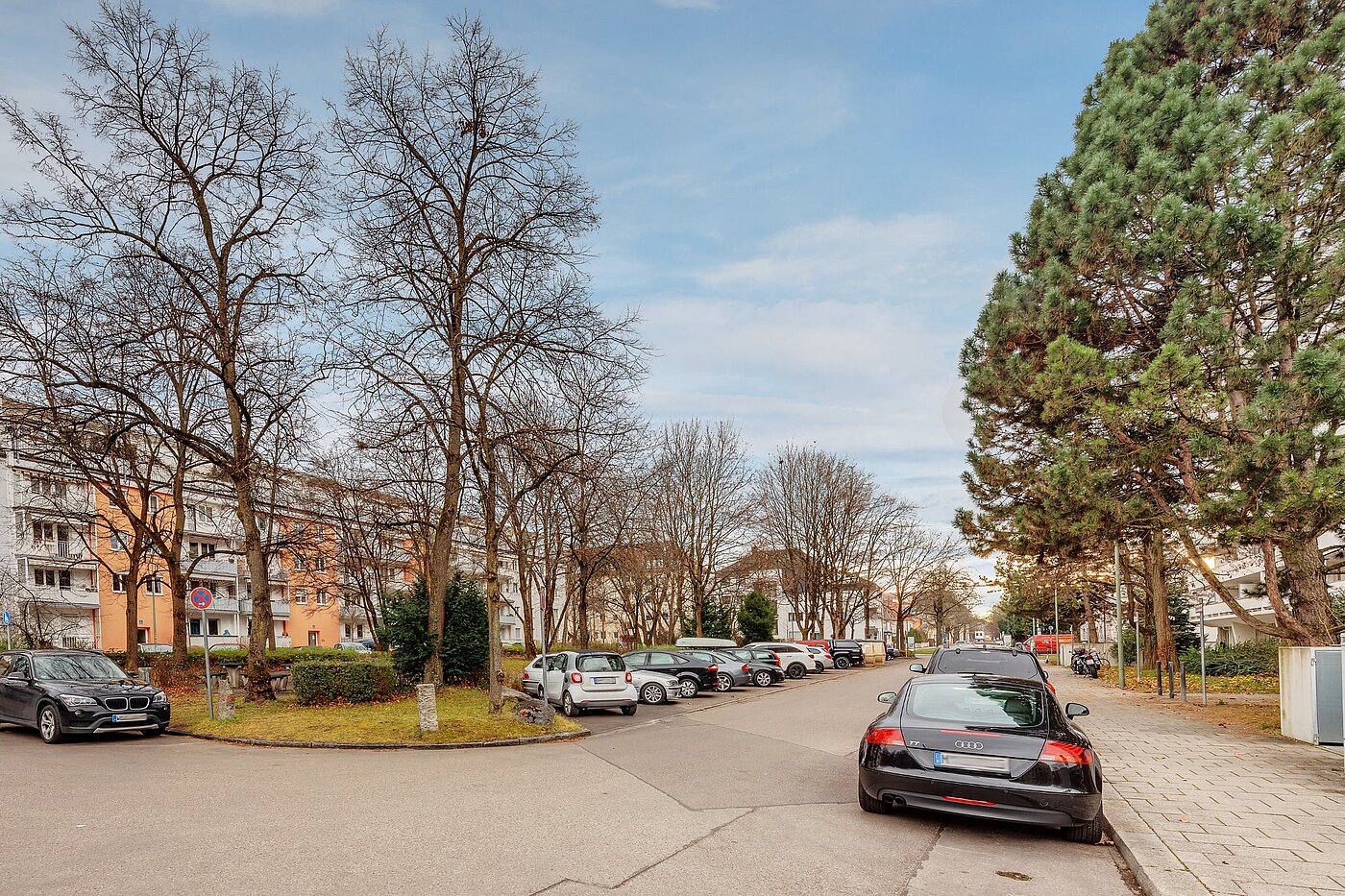 Appartamento a 3 camere | München-Schwabing | 1912ML4 | Ruhige Lage