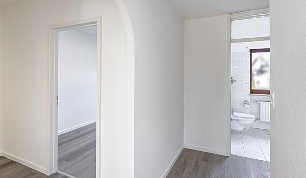 Casa centrale a schiera a 5 camere | Unterschleißheim | 70187 | ...im Obergeschoss