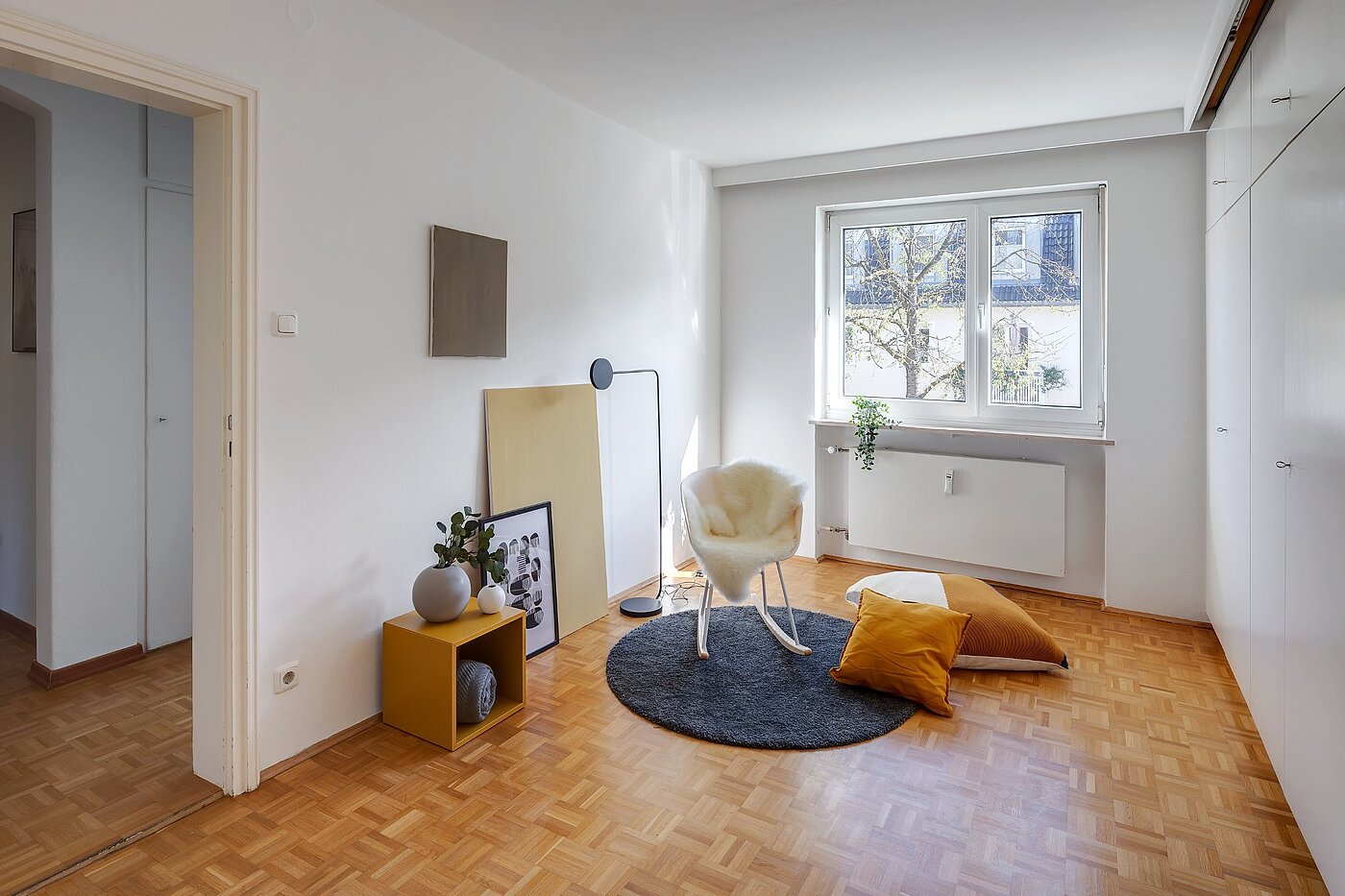 Appartamento a 3 camere | München-Untergiesing | 1909ML6 | Schlafzimmer...