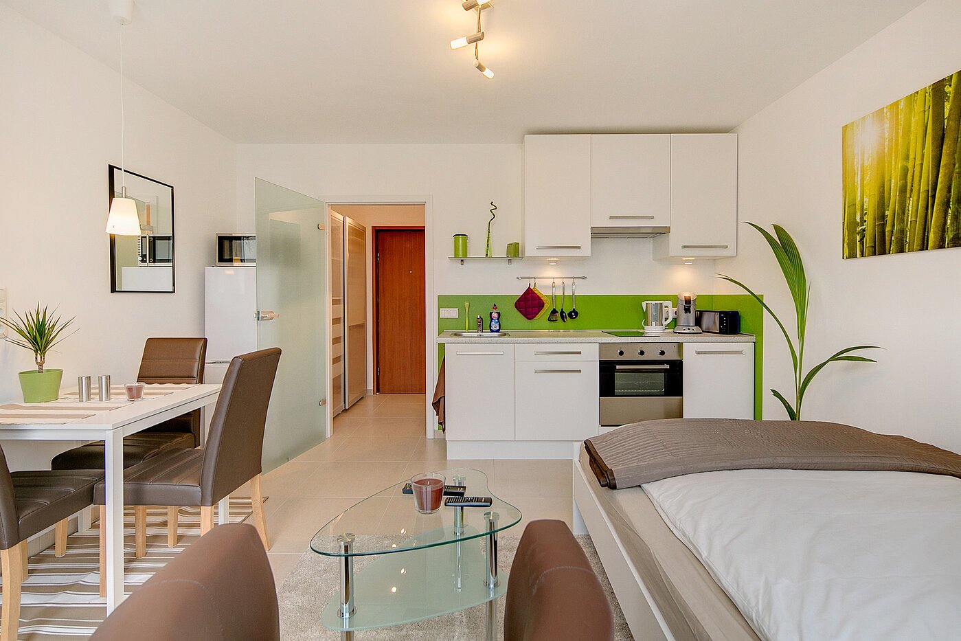 Appartamento a 1 camera | München-Berg am Laim | 2209ML2 | Gut ausgestattetes Apartment...