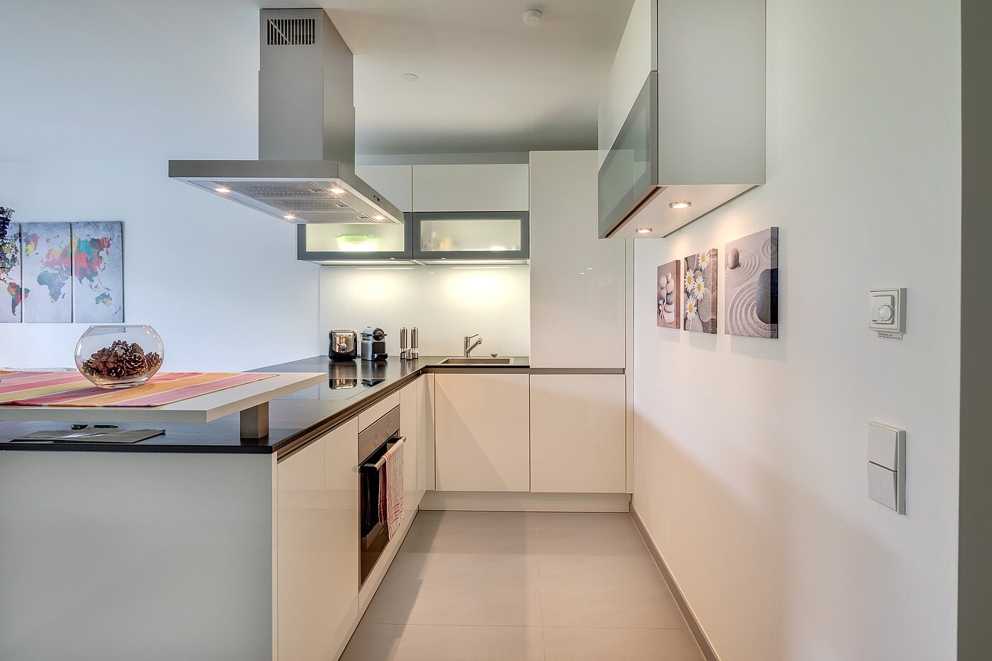 Appartamento a 2 camere | München-Pasing | 70071 | Moderne Küche...