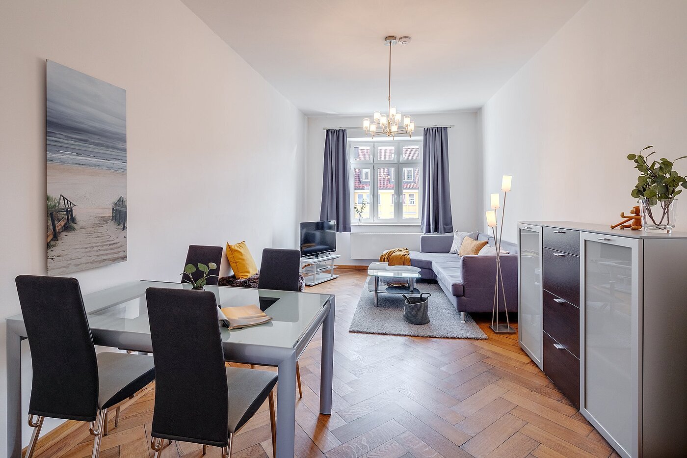 Appartamento a 5 camere | München-Au | 2009ML3 | ...mit gemütlichem Essbereich