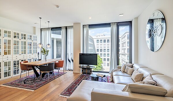 Apartment a 1.5 camere | München-Neuhausen | 70444 | ...Wohn- und...