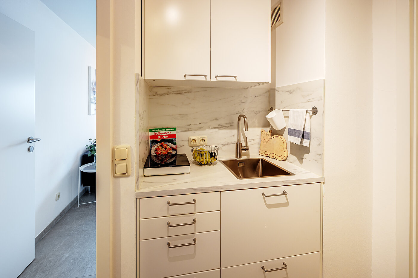 Appartamento a 1 camera | München-Milbertshofen | 704371 | ...voll ausgestattet