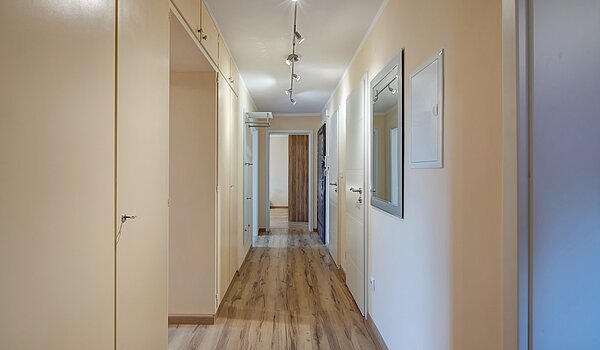 Appartamento a 4 camere | München-Aubing | 70276 | Flur