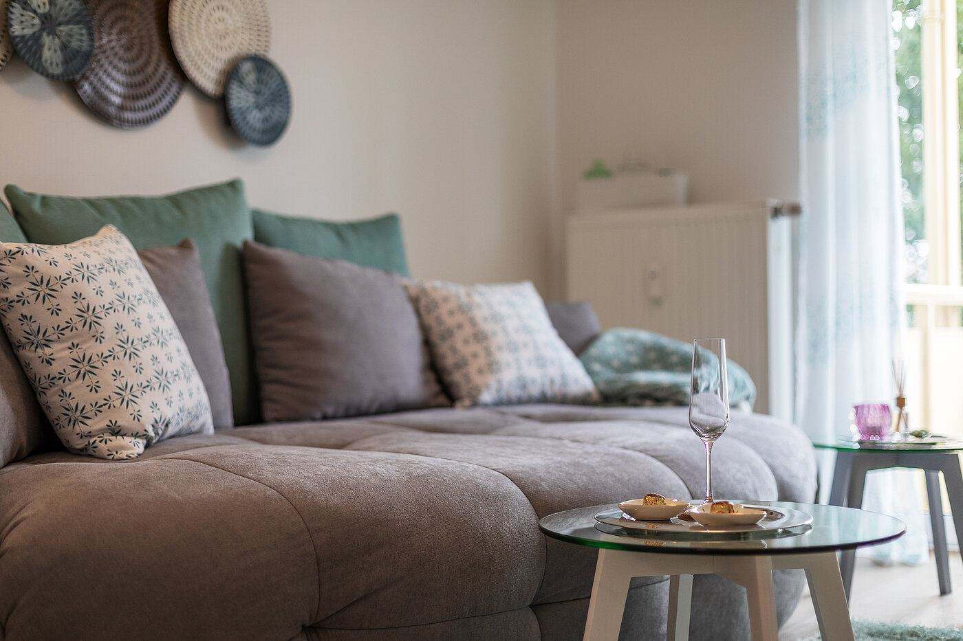 Appartamento a 2 camere | München-Allach | 70412 | Wohnen mit...