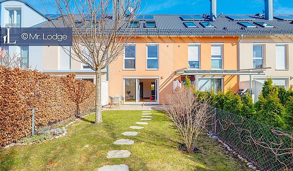 Appartamento a 5 camere | München-Trudering | 1902ML4 | Praktischer Garten mit..