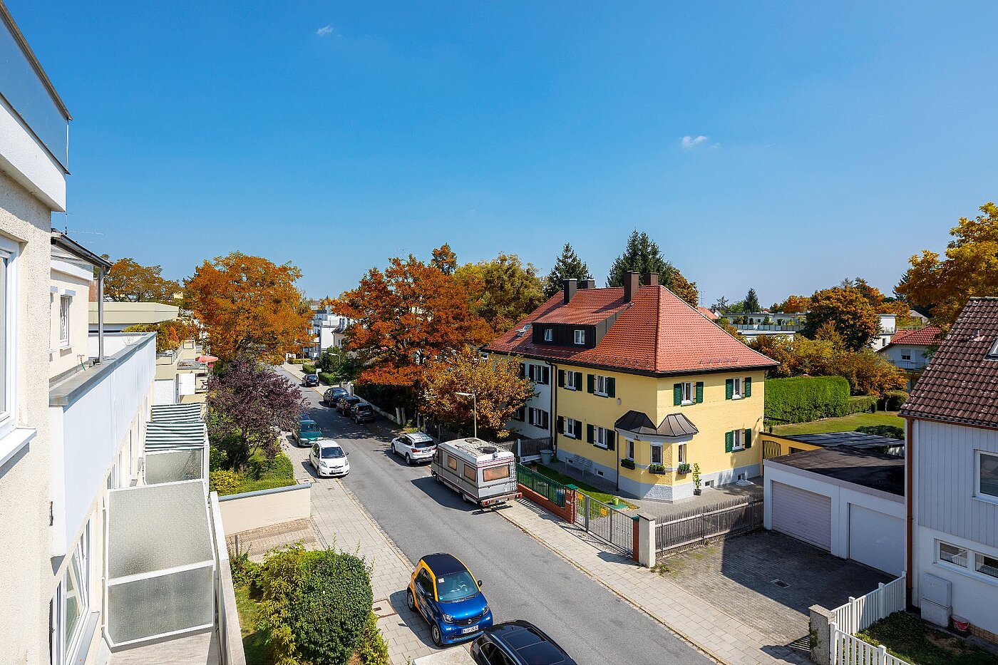 Appartamento a 3.5 camere | München-Laim | 1808ML1 | Ruhige Anliegerstraße