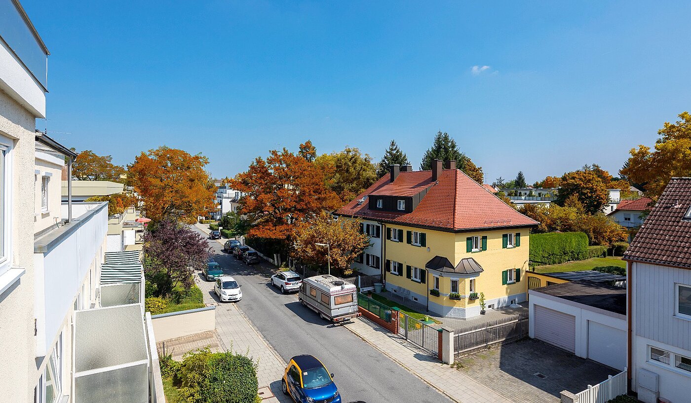 Appartamento a 3.5 camere | München-Laim | 1808ML1 | Ruhige Anliegerstraße