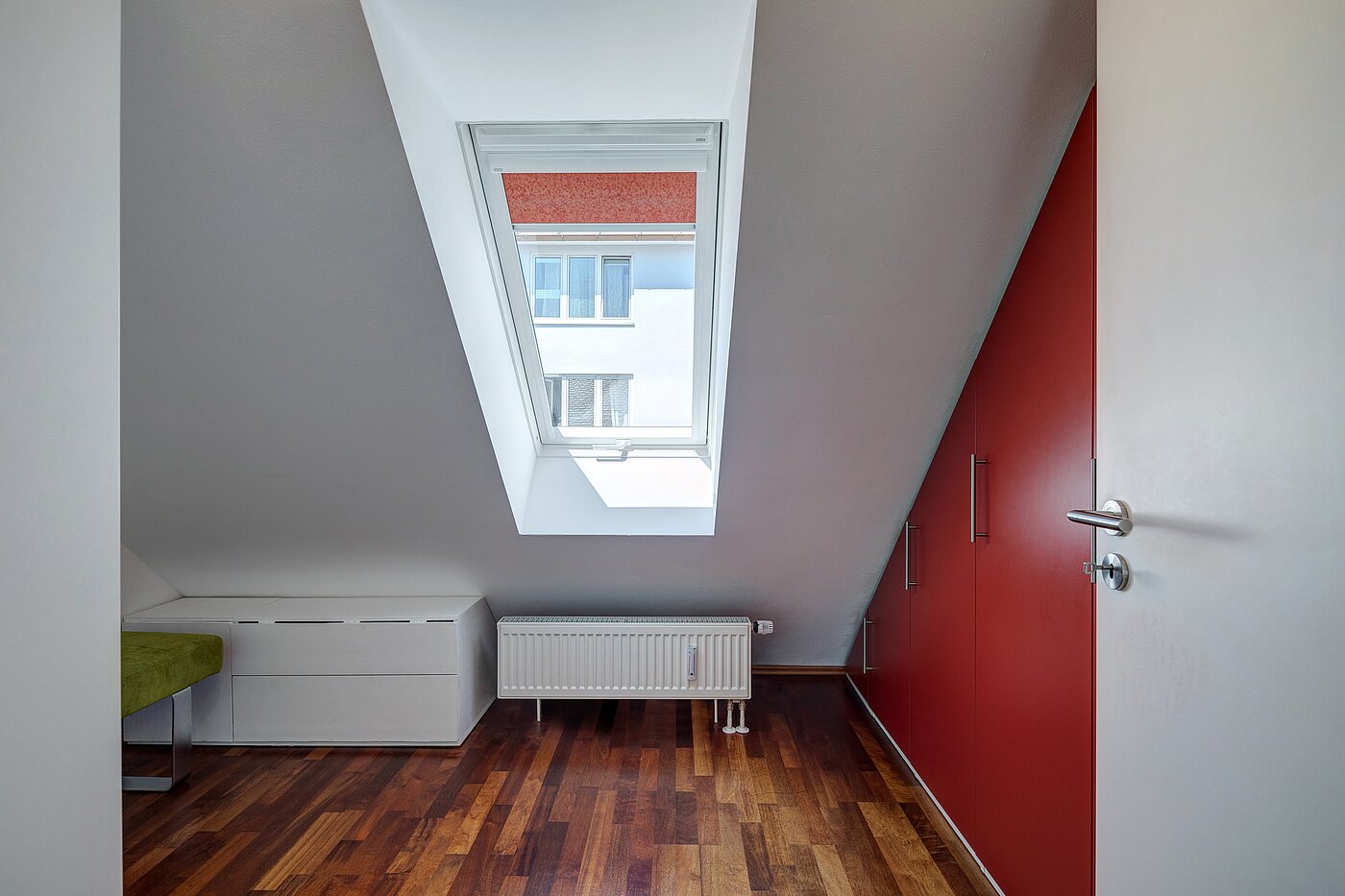 Appartamento Maisonette a 2.5 camere | München-Ludwigsvorstadt | 2111ML5 | ...kleinem Zimmer