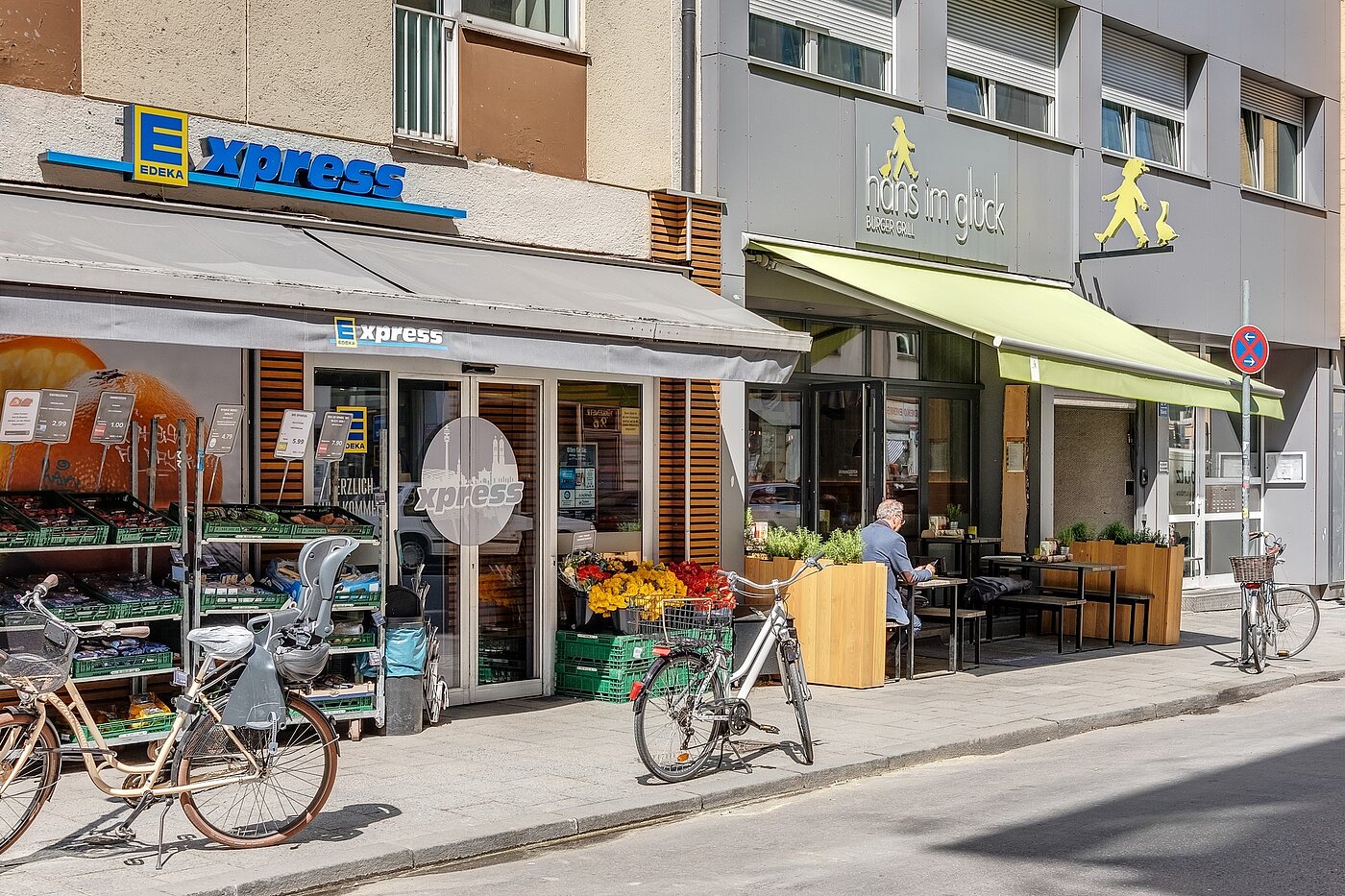 Appartamento a 1 camera | München-Maxvorstadt | 2206ML5 | Hier sind Sie...