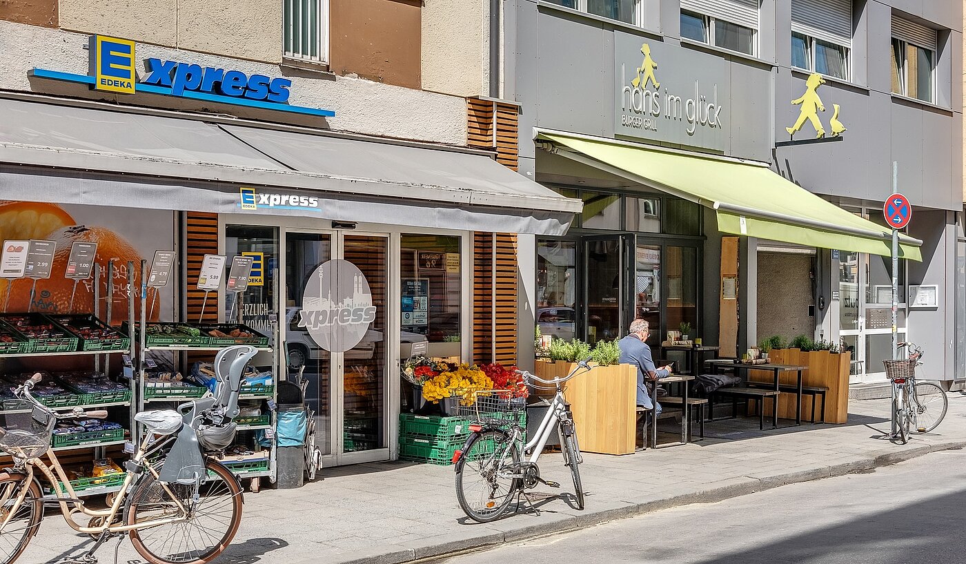 Appartamento a 1 camera | München-Maxvorstadt | 2206ML5 | Hier sind Sie...