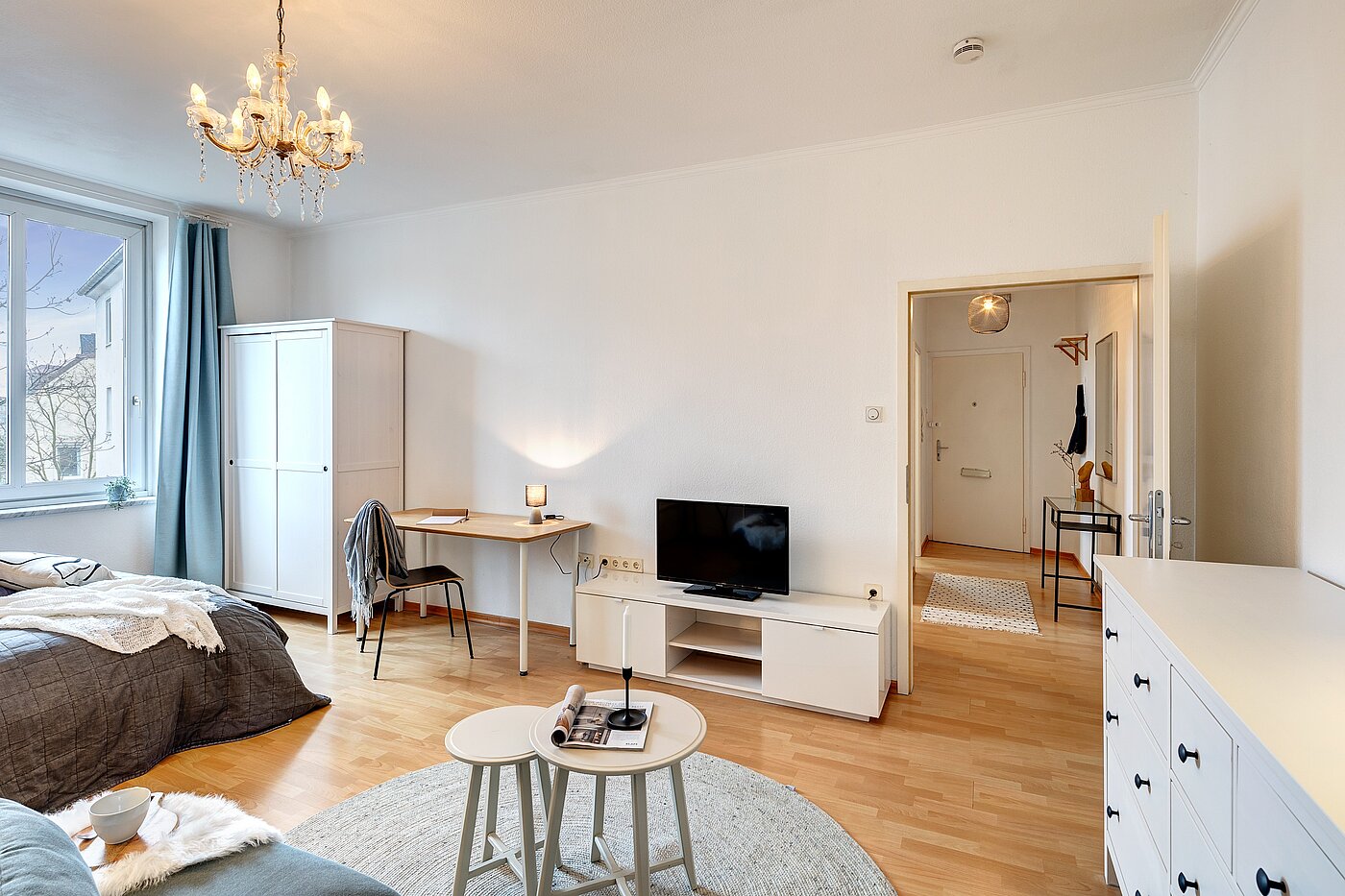 Appartamento a 1 camera | München-Schwabing | 701051 | Wohnen und...
