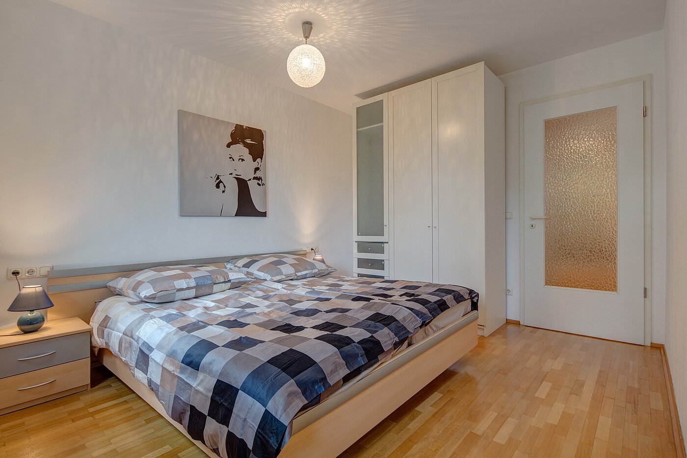 Appartamento a 2 camere | München-Ramersdorf | 2207ML11 | ...Schlafzimmer