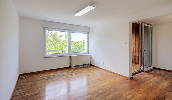 Appartamento a 2 camere | München-Hadern | 704101 | Geräumiges Wohnzimmer