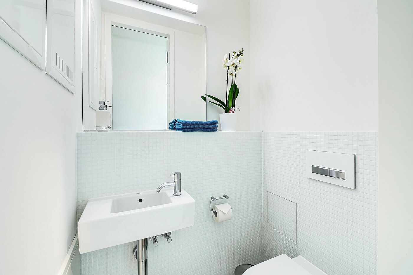 Apartment a 1.5 camere | München-Neuhausen | 703131 | Separates WC