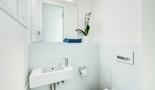Apartment a 1.5 camere | München-Neuhausen | 703131 | Separates WC