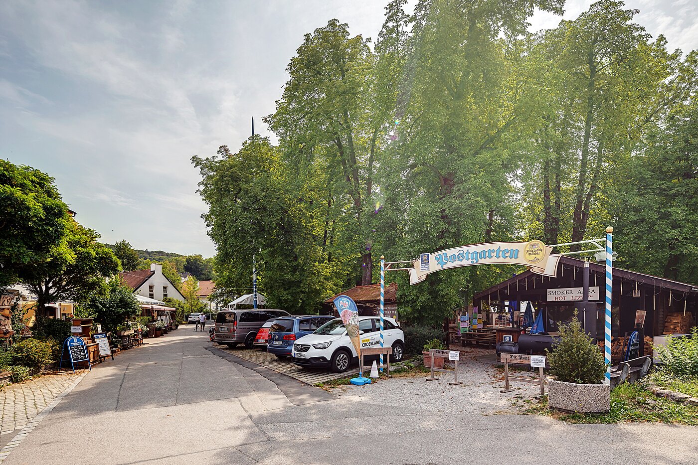Appartamento a 1 camera | 700322 | Biergärten und Restaurants ums Eck