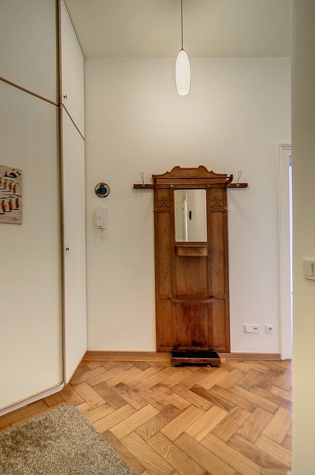 Appartamento a 3 camere | München-Ludwigsvorstadt | 1905ML1 | Eingangsbereich