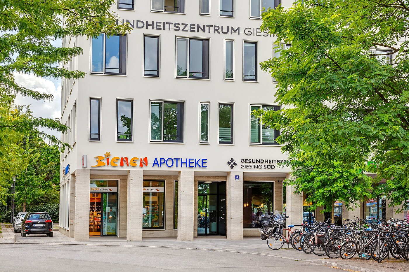 Appartamento a 3 camere | München-Obergiesing | 70028 | ...modern und...