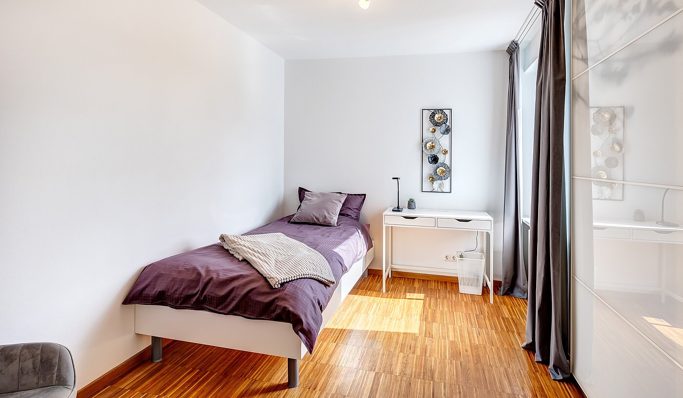 Appartamento a 3.5 camere | 70284 | Kinderzimmer