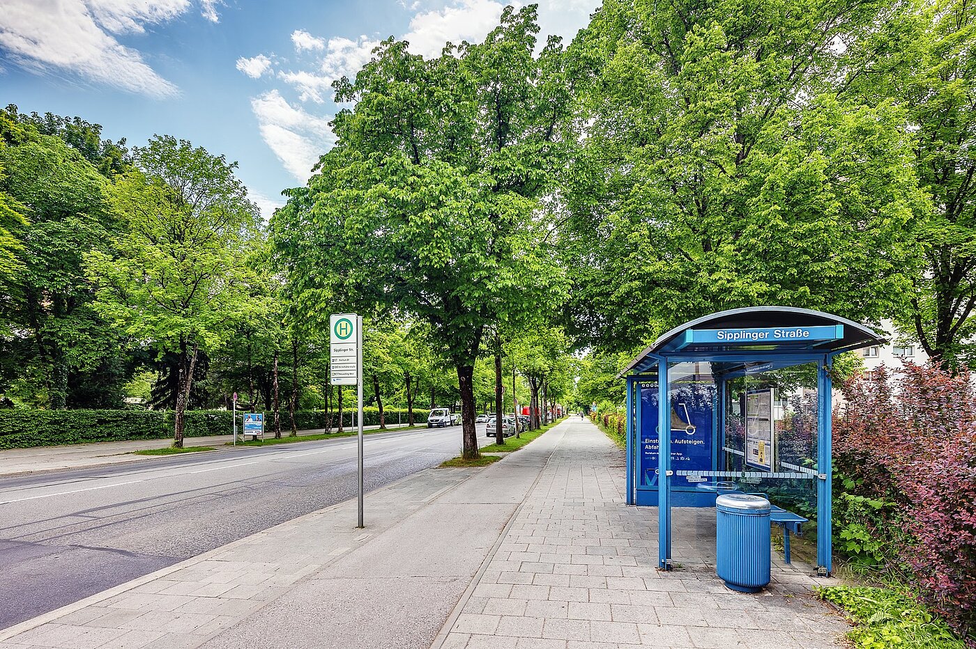 Appartamento a 2 camere | München-Aubing | 2104ML1 | Gute Anbindung