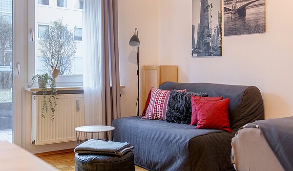 Apartment a 1 camera | München-Sendling-Westpark | 70395 | Wohnen und...