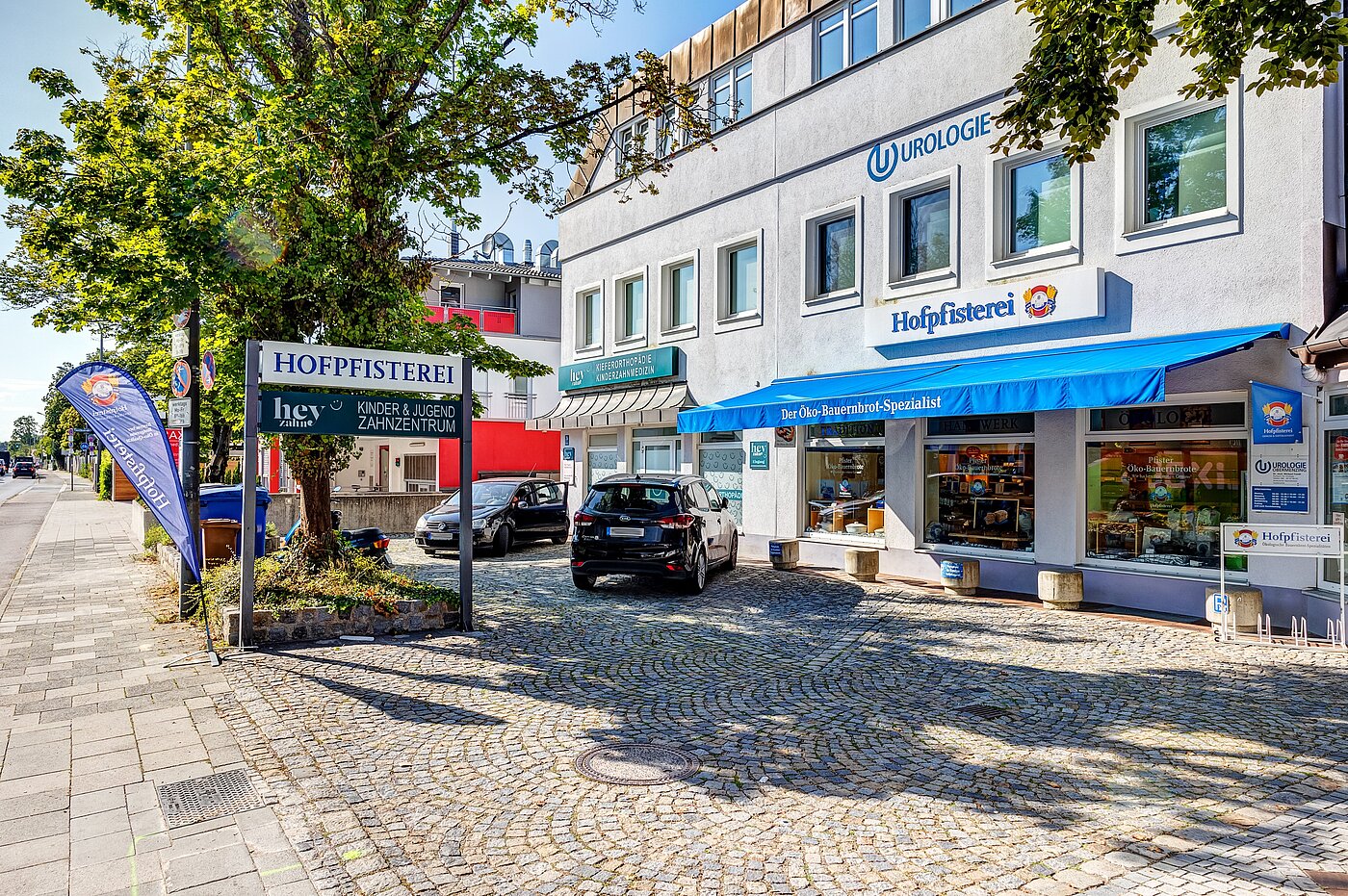 Appartamento Maisonette a 4 camere | München-Obermenzing | 701553 | Zahlreiche Einkaufsmöglichkeiten...