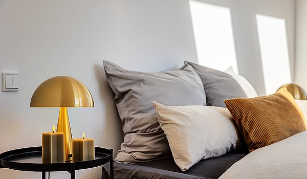 Appartamento Maisonette a 4 camere | München-Obermenzing | 701553 | Dekoration