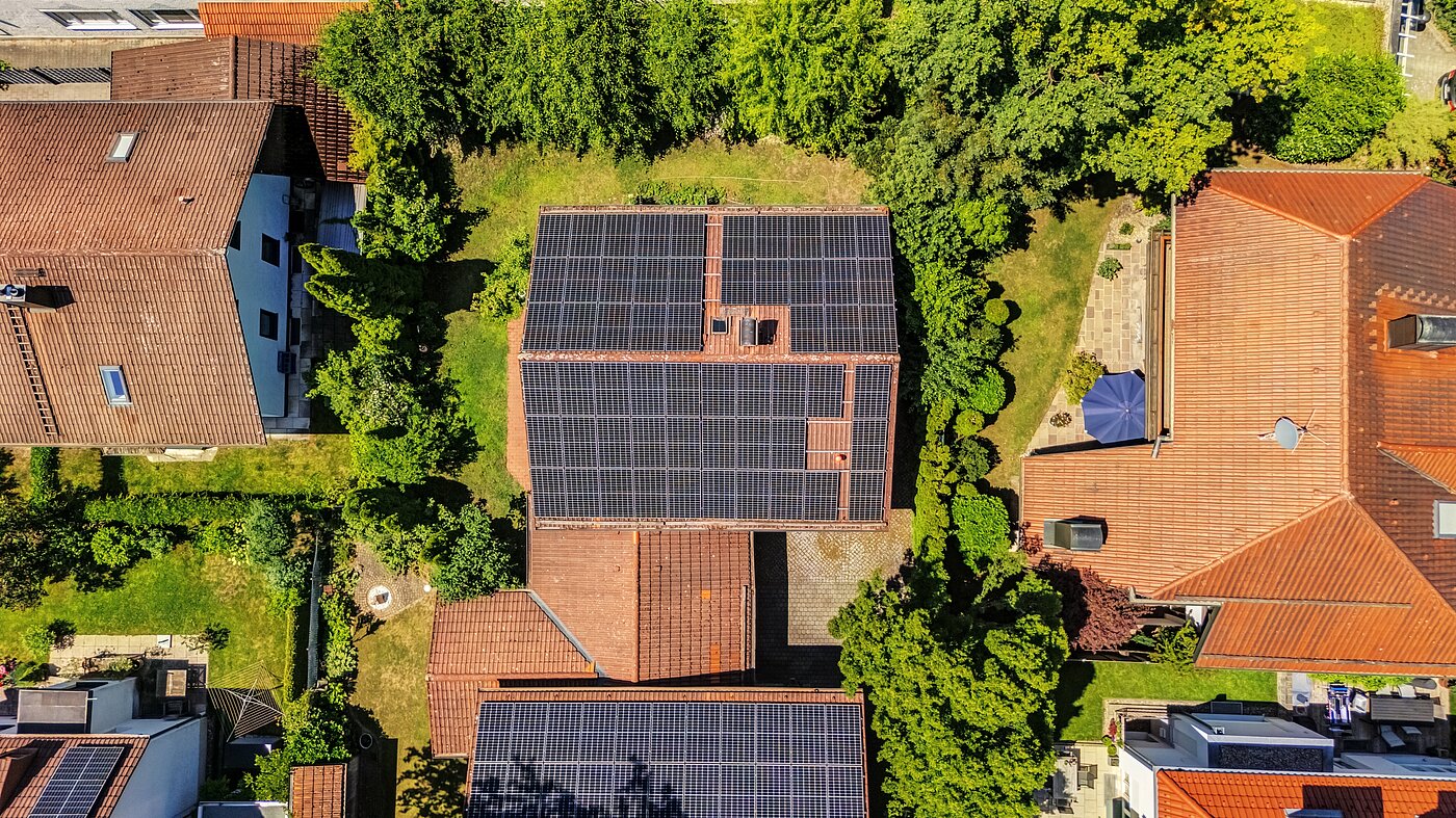 Casa indipendente a 4 camere | Neubiberg | 70429 | Energieeffizientes Einfamilienhaus