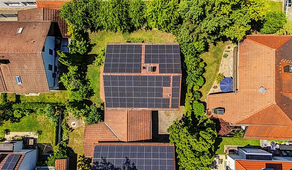 Casa indipendente a 4 camere | Neubiberg | 70429 | Energieeffizientes Einfamilienhaus