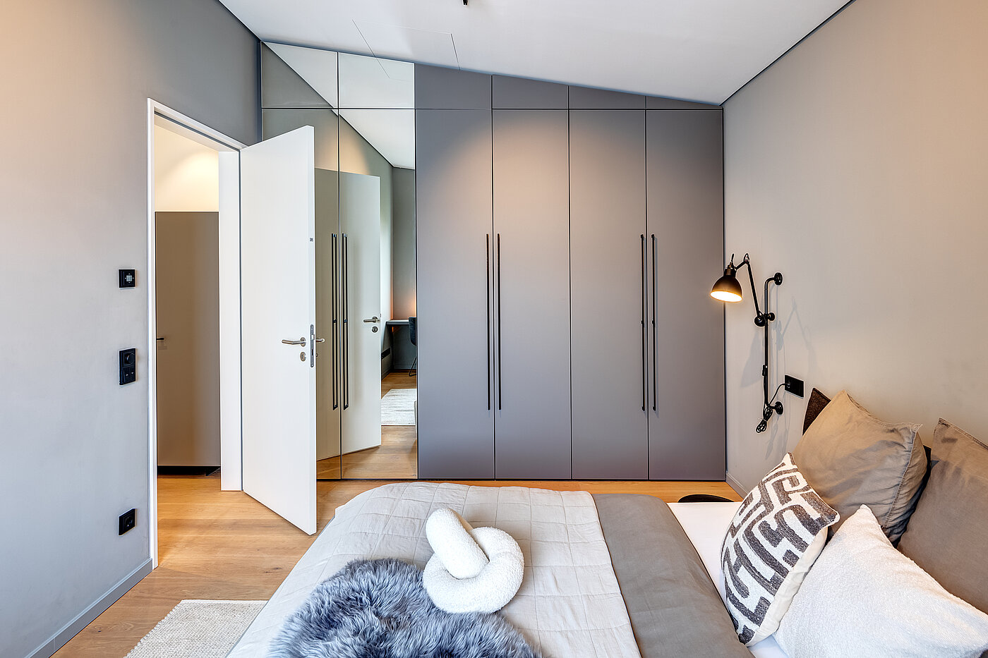 Penthouse a 2 camere | München-Maxvorstadt | 704271 | ...Premium Einbauten