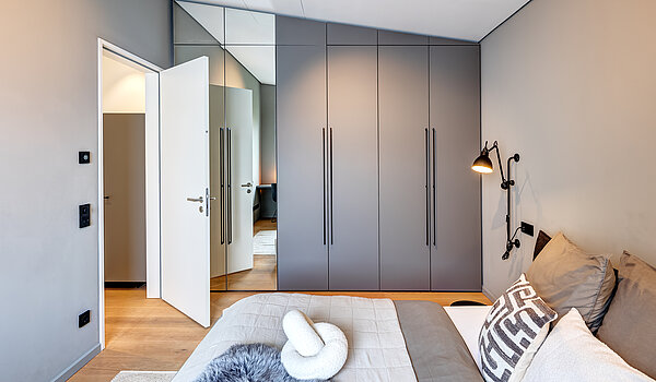 Penthouse a 2 camere | München-Maxvorstadt | 704271 | ...Premium Einbauten