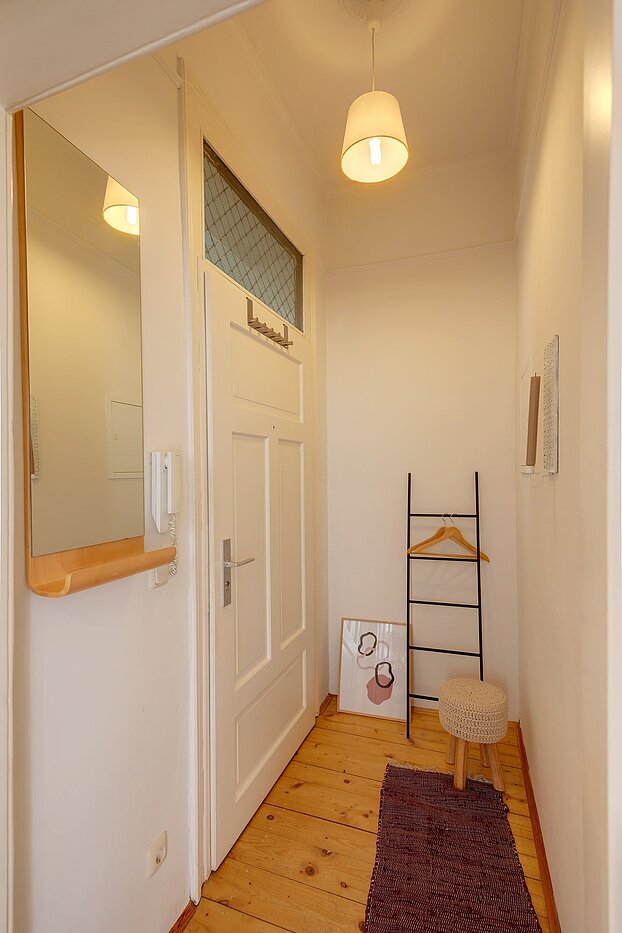 Appartamento a 2 camere | München-Altstadt | 2103ML4 | Eingangsbereich